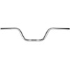 Τιμόνι 25,4 mm (1) high bend chrome THRASHIN TSC-2701-3
