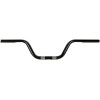 Τιμόνι 25,4 mm (1) υψηλή κάμψη μαύρο THRASHIN TSC-2701-1