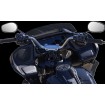 Τιμόνι - υψηλή κάμψη - χρώμιο THRASHIN TSC-2802-3 thumb