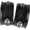 Μαύρο σφιγκτήρα συμπλέκτη/φρένου THRASHIN TSC-2703-1 Μαύρο σφιγκτήρα συμπλέκτη/φρένου THRASHIN TSC-2703-1 thumb