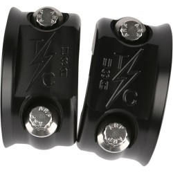 Μαύρο σφιγκτήρα συμπλέκτη/φρένου THRASHIN TSC-2703-1 Μαύρο σφιγκτήρα συμπλέκτη/φρένου THRASHIN TSC-2703-1