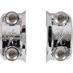 Σφιγκτήρας τιμονιού Speedway - χρώμιο THRASHIN TSC-2803-3 thumb