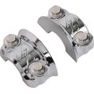 Σφιγκτήρας τιμονιού Speedway - χρώμιο THRASHIN TSC-2803-3 thumb