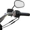 Σφιγκτήρας τιμονιού Speedway - χρώμιο THRASHIN TSC-2803-3 thumb