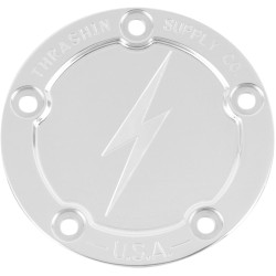 Κάλυμμα point 5-hole dished polished THRASHIN TSC-3026-2