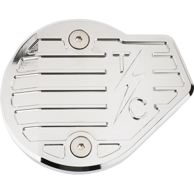 Κάλυμμα cam gen 2 m8 finned flhx/flhxst, fltrx/fltrxstse chr THRASHIN TSC-3029-3