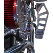 Κάλυμμα cam gen 2 m8 finned flhx/flhxst, fltrx/fltrxstse chr THRASHIN TSC-3029-3 thumb