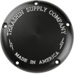 Κάλυμμα DERBY 5-οπών κλασικό μαύρο THRASHIN TSC-3010-4 thumb