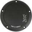 Κάλυμμα derby 5-hole dished black THRASHIN TSC-3011-4 thumb
