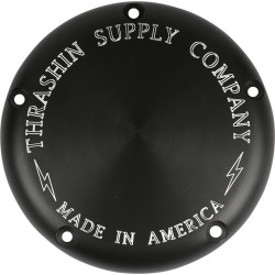 Κάλυμμα DERBY BILLET ST BLK THRASHIN TSC-3014-4