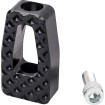 P-54 billet shifter peg - black - HD THRASHIN TSC-2001-1 P-54 billet shifter peg - black - HD THRASHIN TSC-2001-1 thumb