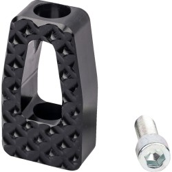 P-54 billet shifter peg - black - HD THRASHIN TSC-2001-1 P-54 billet shifter peg - black - HD THRASHIN TSC-2001-1