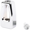 P-54 billet shifter peg - chrome - HD THRASHIN TSC-2001-3 P-54 billet shifter peg - chrome - HD THRASHIN TSC-2001-3 thumb