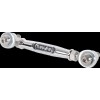 Ρυθμιζόμενη σύνδεση φρένων M8 2018-2024 SOFTAIL W/MIDS CHROME THRASHIN TSC-2301-3