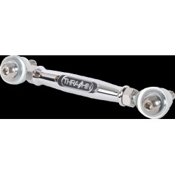 Ρυθμιζόμενη σύνδεση φρένων M8 2018-2024 SOFTAIL W/MIDS CHROME THRASHIN TSC-2301-3 Ρυθμιζόμενη σύνδεση φρένων M8 2018-2024 SOFTAIL W/MIDS CHROME THRASHIN TSC-2301-3