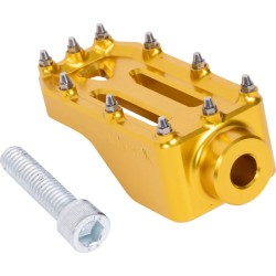 Πετάλι φρένου AGGRESSOR TOURING GOLD THRASHIN TSC-2221-5 Πετάλι φρένου AGGRESSOR TOURING GOLD THRASHIN TSC-2221-5