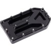 Επένδυση πεντάλ φρένου AGGRESSOR TOURING BLACK THRASHIN TSC-2220-1