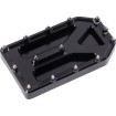 Επένδυση πεντάλ φρένου AGGRESSOR TOURING BLACK THRASHIN TSC-2220-1 thumb