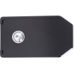 Επένδυση πεντάλ φρένου AGGRESSOR TOURING BLACK THRASHIN TSC-2220-1 thumb