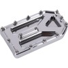 Κάλυμμα πεντάλ φρένου AGGRESSOR TOURING CHROME THRASHIN TSC-2220-3