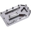 Κάλυμμα πεντάλ φρένου AGGRESSOR TOURING CHROME THRASHIN TSC-2220-3 thumb