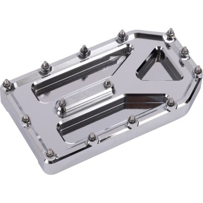 Κάλυμμα πεντάλ φρένου AGGRESSOR TOURING CHROME THRASHIN TSC-2220-3