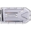 Κάλυμμα πεντάλ φρένου AGGRESSOR TOURING CHROME THRASHIN TSC-2220-3 thumb