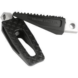 Μαρκούτσια οδηγού P-54 slim black THRASHIN TSC-2021-1 Μαρκούτσια οδηγού P-54 slim black THRASHIN TSC-2021-1