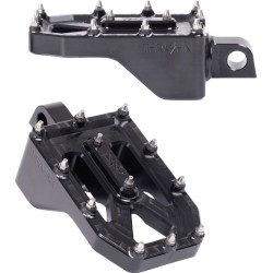 Μαύρα μαρσπιέ aggressor THRASHIN TSC-2022-1-D Μαύρα μαρσπιέ aggressor THRASHIN TSC-2022-1-D