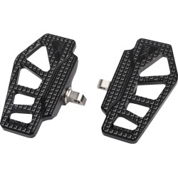 Μίνι Πλαϊνά Σκαλοπάτια Apex - Μαύρα - FL/FX THRASHIN TSC-2217-1-D
