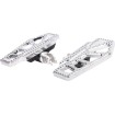 Μαρκούτσια Apex Mini εμπρός 2018-2023 Softail χρώμιο THRASHIN TSC-2217-3-SF thumb