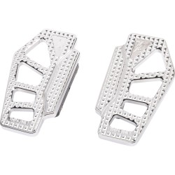 Βάσεις επιβατών Apex Mini bagger chrome THRASHIN TSC-2217-3-BR Βάσεις επιβατών Apex Mini bagger chrome THRASHIN TSC-2217-3-BR