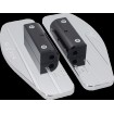 Μίνι μαρσπιέ - πίσω επιβάτης - χρώμιο THRASHIN TSC-2205-3 thumb