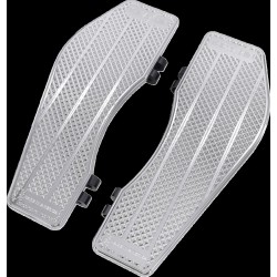 Μαρκούτσια για τα πόδια επιβάτη touring chrome THRASHIN TSC-2200-3