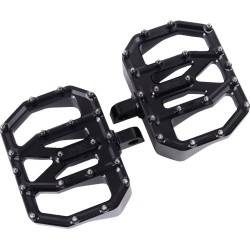 Μίνι μαρσπιέ Aggressor - μαύρα - πίσω THRASHIN TSC-2031-1-D