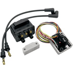 Σύστημα ανάφλεξης, TC stand alone THUNDERMAX EA5012