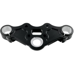 Άνω τριπλή δαγκάνα 41mm flat black Blackline TODD'S CYCLE TT-1005 Άνω τριπλή δαγκάνα 41mm flat black Blackline TODD'S CYCLE TT-1005