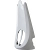 Spoilers chin front black TRASK PERFORMANCE TM-2100