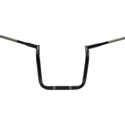 Τιμόνι BRO αλουμινίου μαύρο TRASK PERFORMANCE TM-2090BK