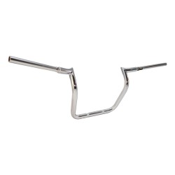 Τιμόνι BRO αλουμινίου χρώμιο TRASK PERFORMANCE TM-2090CH