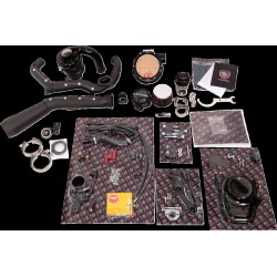 Turbo tornado M8 BLK TRASK PERFORMANCE TM-7600-BK
