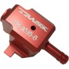 Κέλυφος ρυθμιστή αλουμινίου μαύρο TRASK PERFORMANCE TM-3035