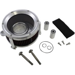 Σετ φίλτρου αέρα ASSAULT CHARGE HIGH-FLOW TBW ALUMINUM RAW TRASK PERFORMANCE TM-1021R Σετ φίλτρου αέρα ASSAULT CHARGE HIGH-FLOW TBW ALUMINUM RAW TRASK PERFORMANCE TM-1021R