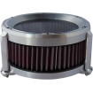 Σετ φίλτρου αέρα assault charge high-flow tbw aluminum chrome TRASK PERFORMANCE TM-1023R thumb