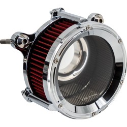 Κουτί φίλτρου αέρα ASSULT CHARGE αλουμίνιο χρώμιο TRASK PERFORMANCE TM-1023CH Κουτί φίλτρου αέρα ASSULT CHARGE αλουμίνιο χρώμιο TRASK PERFORMANCE TM-1023CH