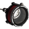 Σετ φίλτρου αέρα assault charge high-flow tbw aluminum black TRASK PERFORMANCE TM-1023RC
