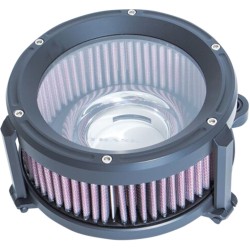 Σετ φίλτρου αέρα assault charge high-flow tbw αλουμίνιο μαύρο TRASK PERFORMANCE TM-1020BK Σετ φίλτρου αέρα assault charge high-flow tbw αλουμίνιο μαύρο TRASK PERFORMANCE TM-1020BK