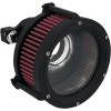 Φίλτρο αέρα Assault μαύρο 91-20XL TRASK PERFORMANCE TM-1022-BK