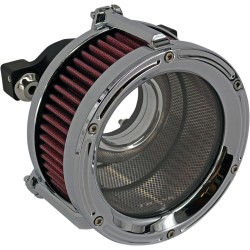 Φίλτρο Αέρα Assault Chrome 91-20XL TRASK PERFORMANCE TM-1022CH Φίλτρο Αέρα Assault Chrome 91-20XL TRASK PERFORMANCE TM-1022CH
