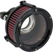 Φίλτρο Αέρα Assault γυαλιστερό μαύρο 91-20XL TRASK PERFORMANCE TM-1022GBK thumb
